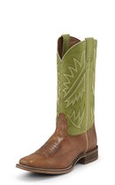 Nocona Boots Go Round  in Green